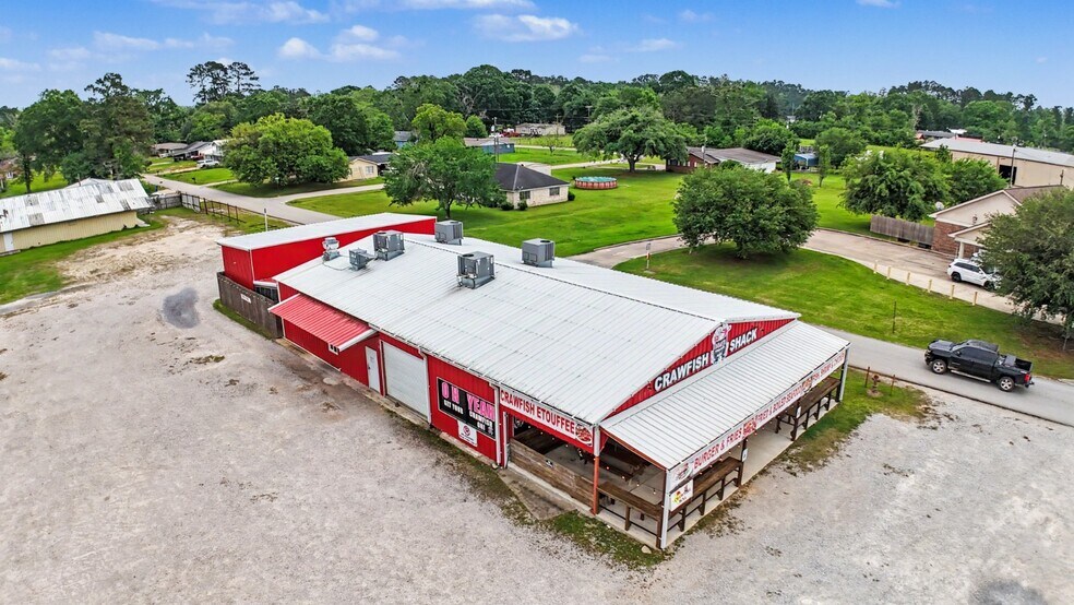 Primary Photo Of 1412 S Margaret Ave, Kirbyville Restaurant For Sale