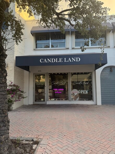 Primary Photo Of 415 E Atlantic Ave, Delray Beach Storefront For Lease