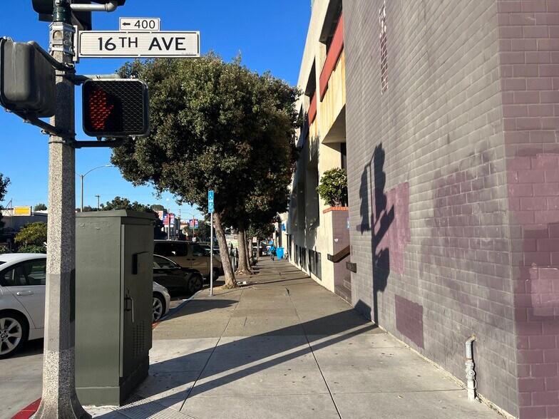 More Photos Of 5200-5280 Geary Blvd, San Francisco General Retail For Sale