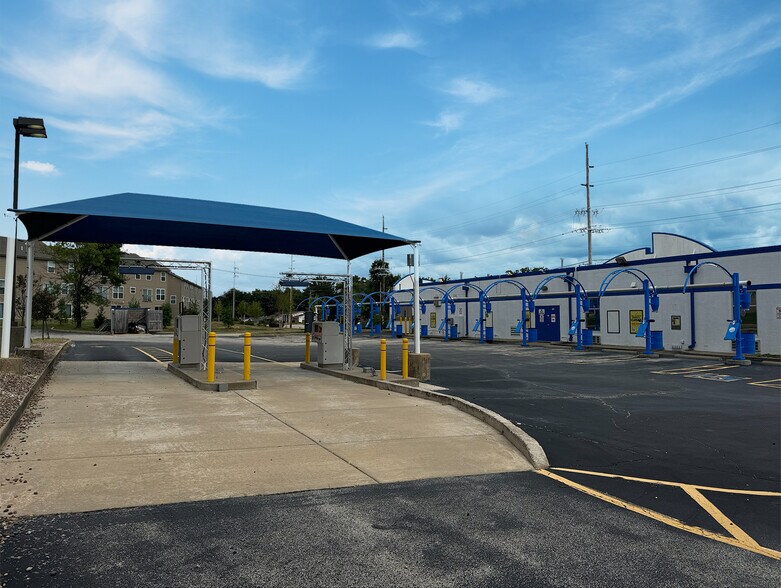 More Photos Of 7860 Mexico Rd, Saint Peters Carwash For Sale