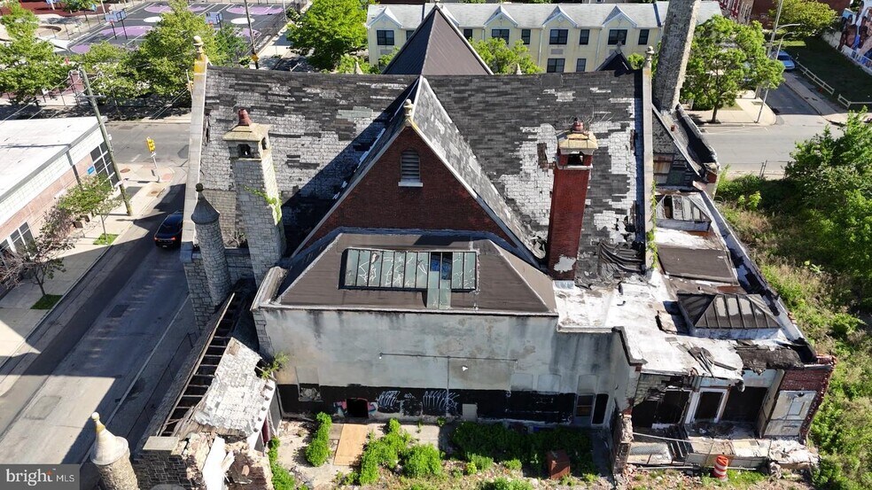 More Photos Of 2036 Cecil B Moore Ave, Philadelphia Religious Facility For Sale