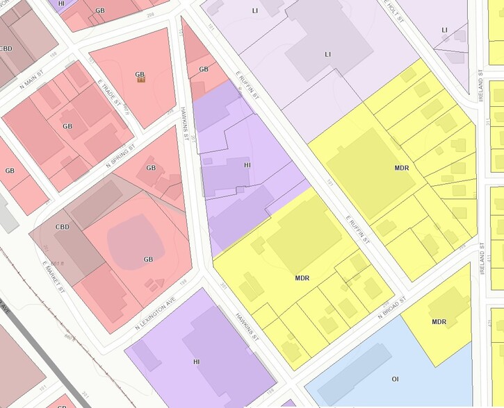 More Photos Of 230 Hawkins St, Burlington Warehouse For Sale