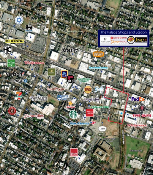 More Photos Of 314-320 W 21st St, Norfolk Unknown For Lease