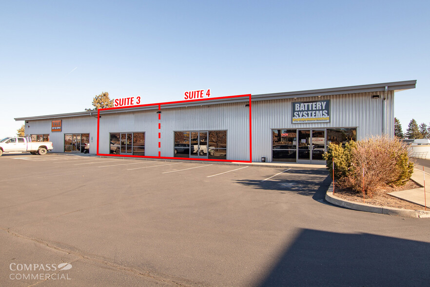 Primary Photo Of 20505 Robal Ln, Bend Showroom For Lease