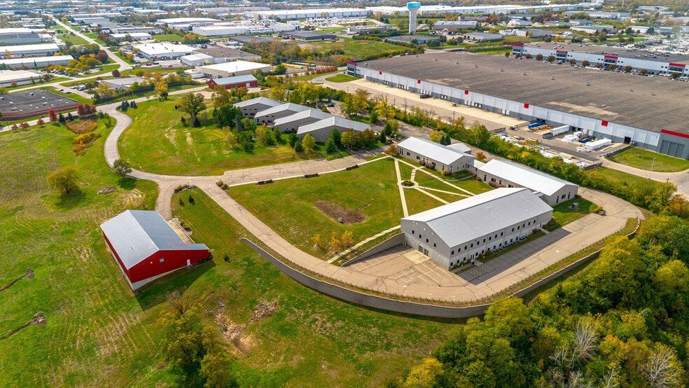 More Photos Of 4400 Port Union Rd, West Chester Light Distribution For Lease