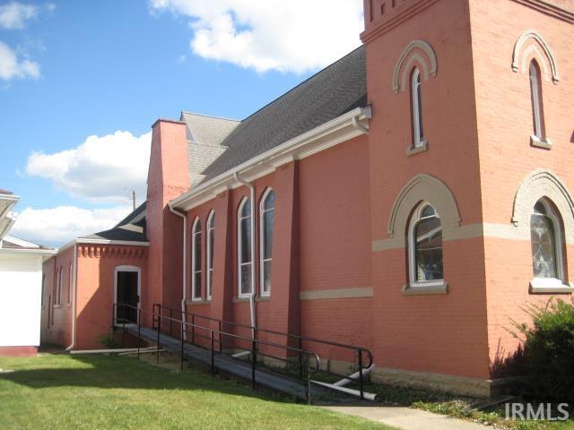 More Photos Of 500 N High St, Hartford City Religious Facility For Sale