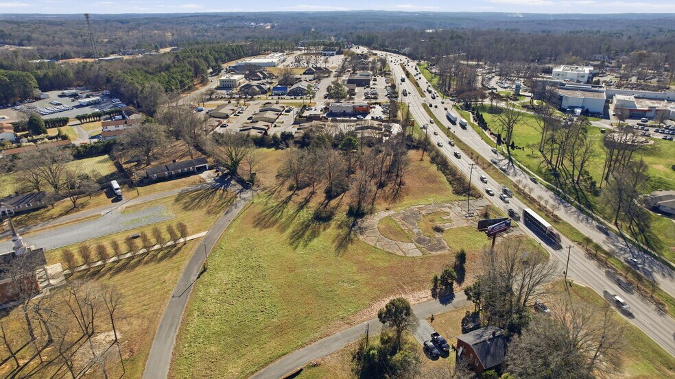 More Photos Of E Roosevelt Blvd Hwy 74, Monroe Land For Sale