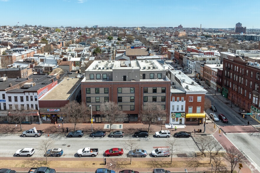 More Photos Of 1517 Eastern Ave, Baltimore Apartments For Sale