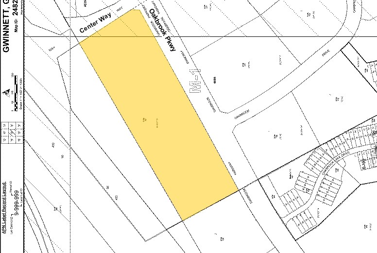 More Photos Of 5845 Oakbrook Pky, Norcross Distribution For Lease