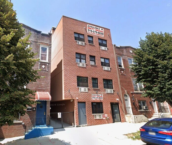 Primary Photo Of 2097 Davidson Ave, Bronx Apartments For Sale