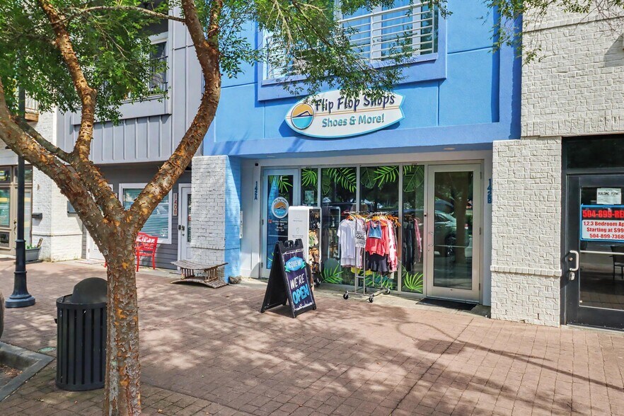 Primary Photo Of 142 Blaize Ave, Bay Saint Louis Storefront For Lease