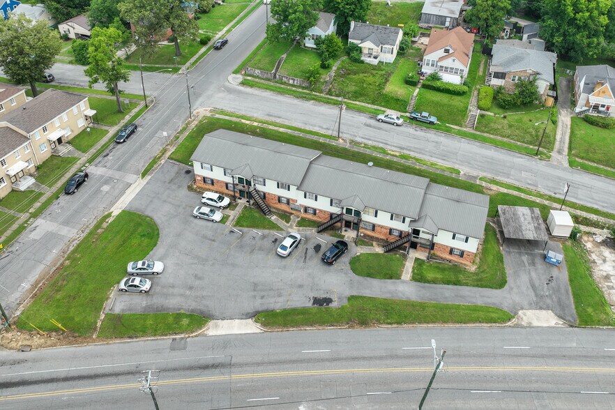 More Photos Of , Birmingham Multifamily For Sale