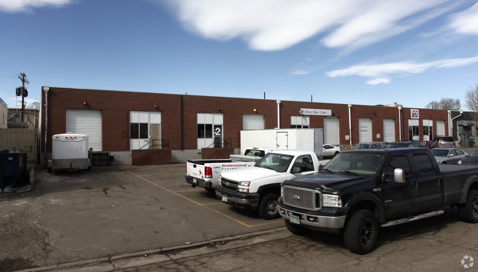 More Photos Of 2496 W 2nd Ave, Denver Warehouse For Lease