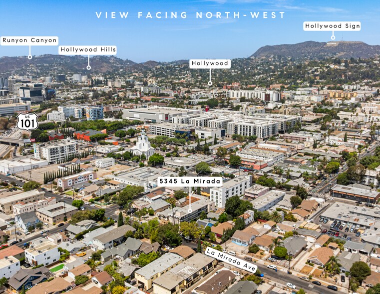 More Photos Of 5345 La Mirada Ave, Los Angeles Apartments For Sale