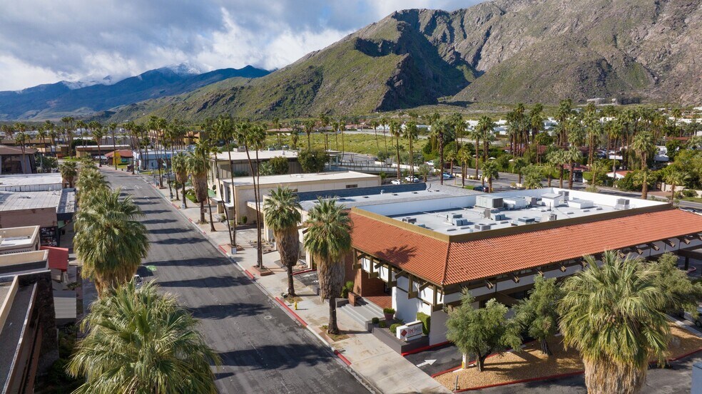 More Photos Of 431 S Palm Canyon Dr, Palm Springs Office For Sale