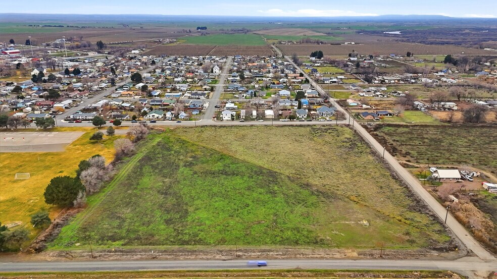 Primary Photo Of NKA 7th Ave, Mabton Land For Sale