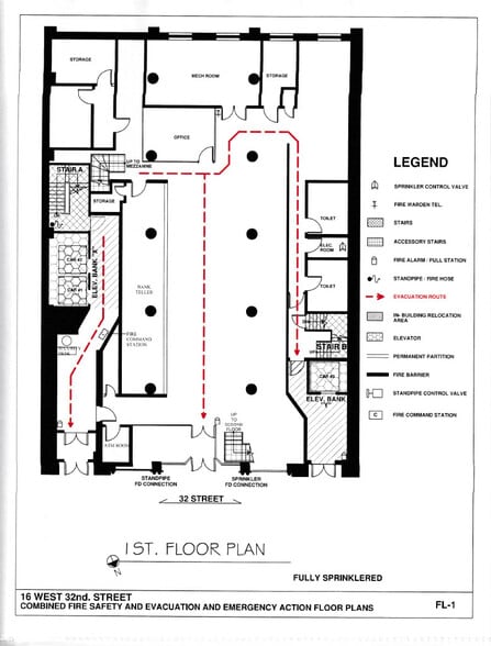 More Photos Of 16 W 32nd St, New York Medical For Lease