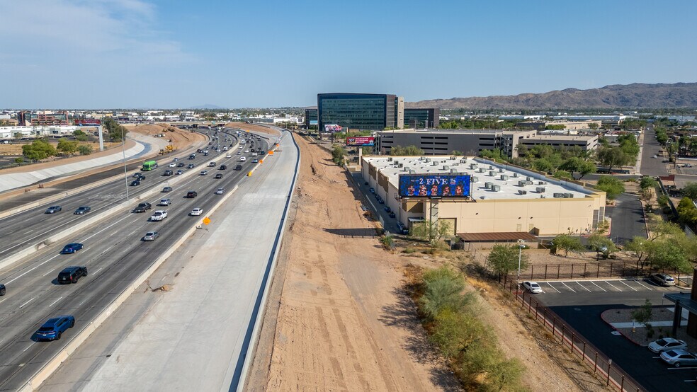 More Photos Of 3010 E Elwood St, Phoenix Manufacturing For Lease