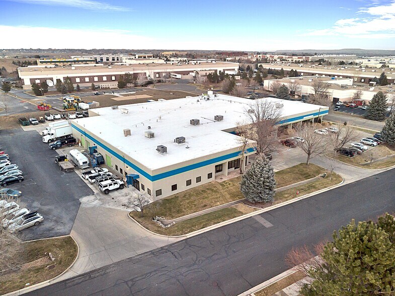 More Photos Of 385 S Pierce Ave, Louisville Manufacturing For Lease