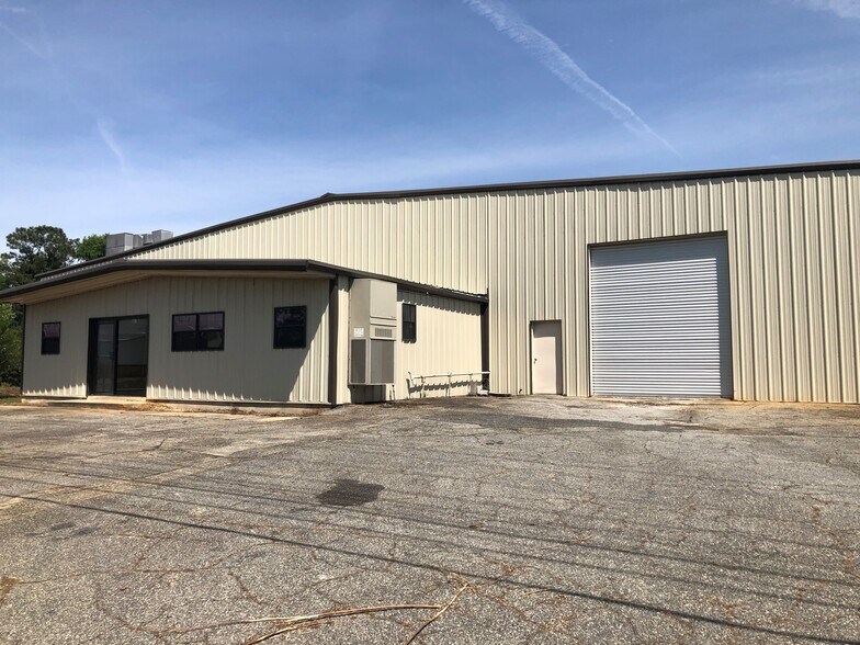More Photos Of 632 Campbell St, Thomasville Manufacturing For Sale
