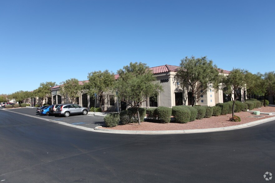 Primary Photo Of 3660 N Rancho Dr, Las Vegas Office For Lease