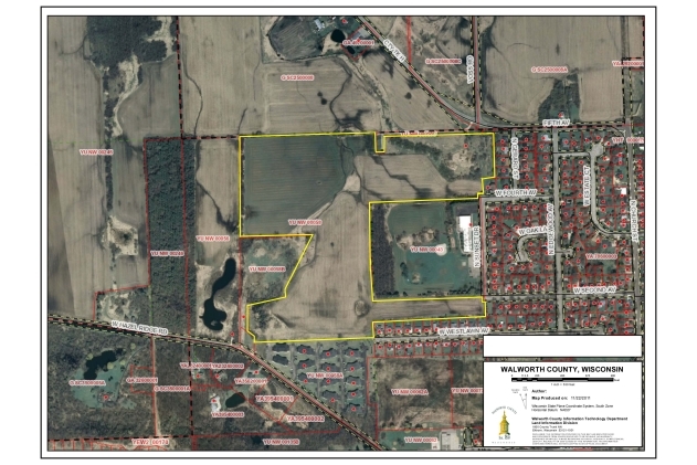 Primary Photo Of Sugar Creek Ridge Development, Elkhorn Land For Sale