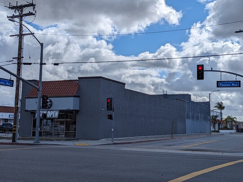 More Photos Of 5140 E Florence Ave, Bell Freestanding For Lease