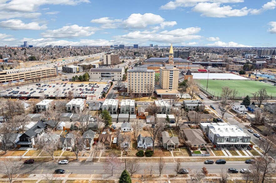 More Photos Of 1854 S Williams St, Denver Land For Sale