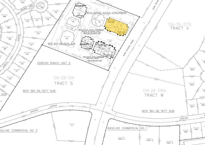 More Photos Of 1830 S Alma School Rd, Mesa Medical For Sale
