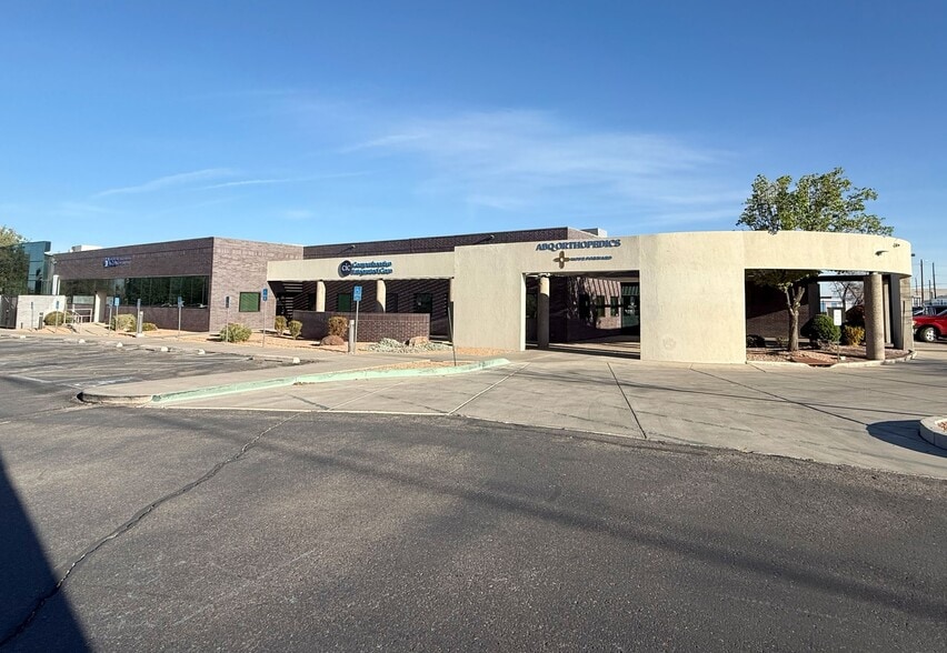 Primary Photo Of 4700 Jefferson St NE, Albuquerque Medical For Lease