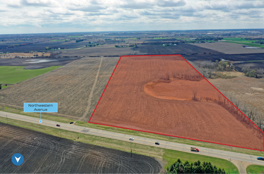 More Photos Of 11699-11233 Northwestern Ave, Franksville Land For Sale
