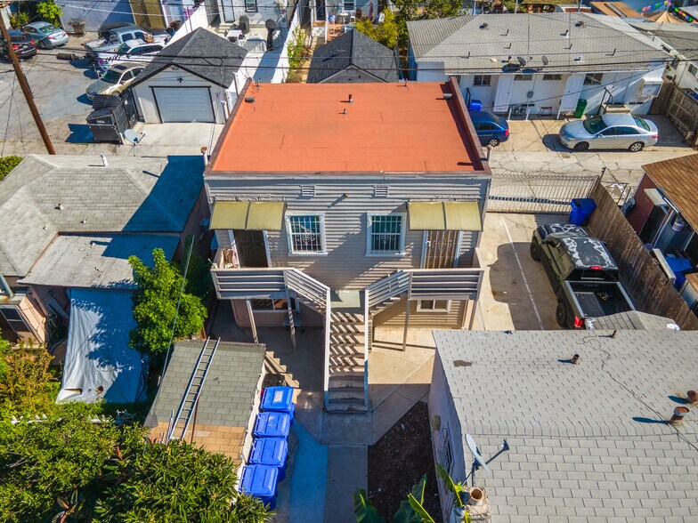 More Photos Of 3753-3759 42nd St, San Diego Apartments For Sale