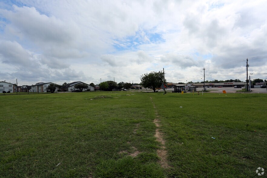 Primary Photo Of 9603 Homestead Rd, Houston Land For Sale