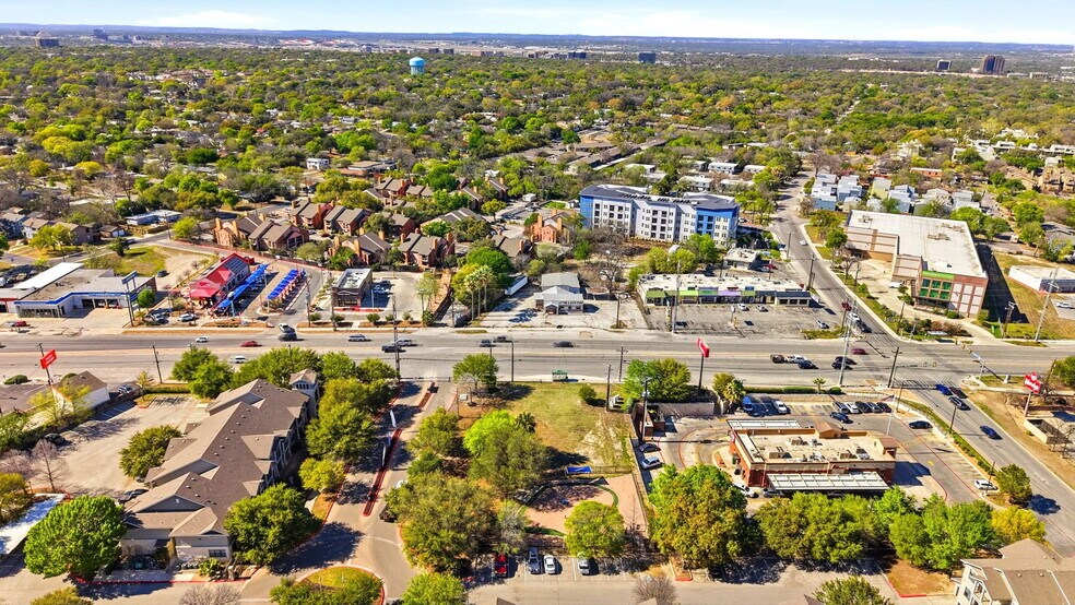 More Photos Of Austin Highway, San Antonio Land For Sale