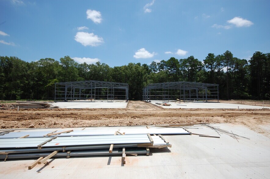 More Photos Of 25533 Richards Rd, Spring Manufacturing For Lease