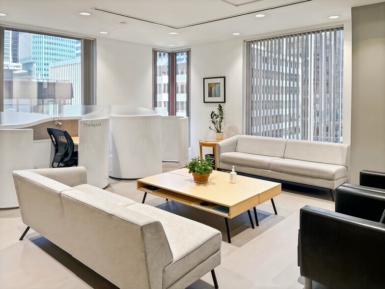 More Photos Of 666 Burrard Street, Vancouver Coworking Space