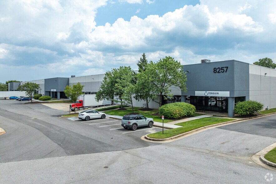 Primary Photo Of 8257 Patuxent Range Rd, Jessup Warehouse For Lease