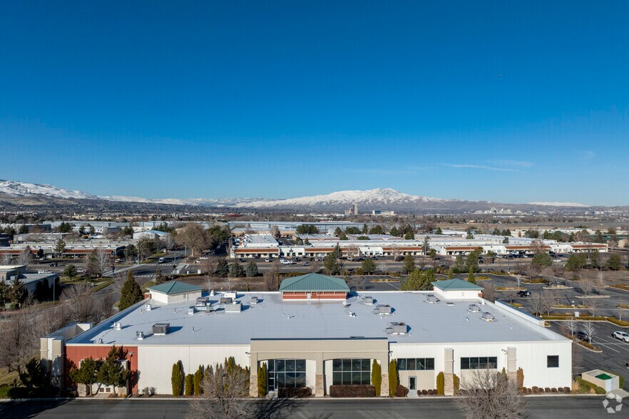 More Photos Of 5390 Longley Ln, Reno Health Club For Lease