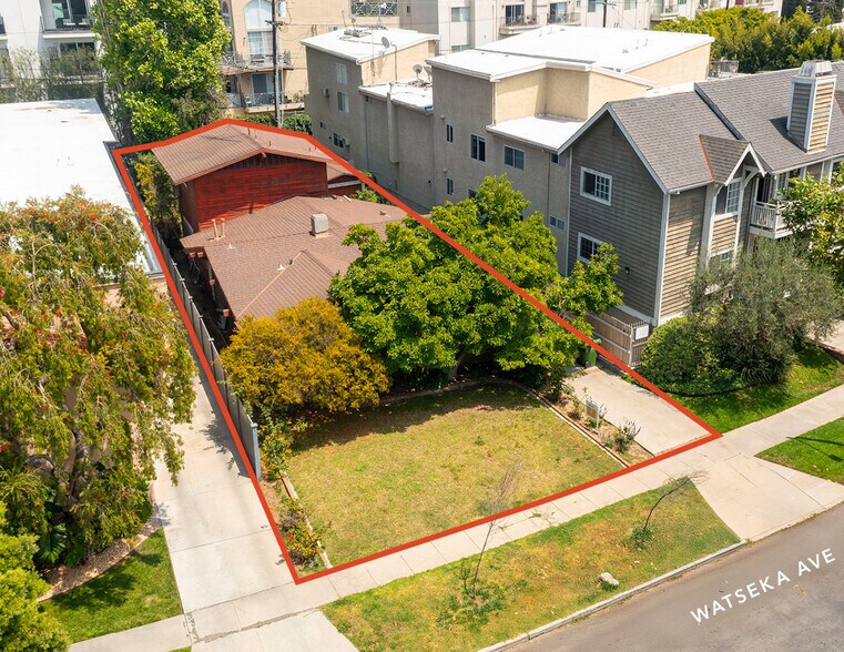 More Photos Of 3626 Watseka Ave, Los Angeles Land For Sale