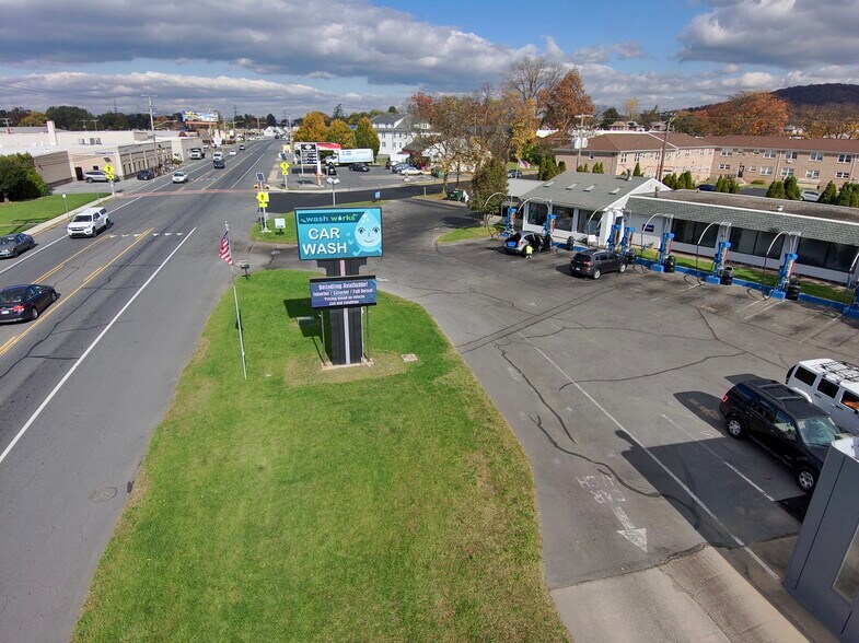 More Photos Of 4775 N 5th Street Hwy, Temple Carwash For Sale