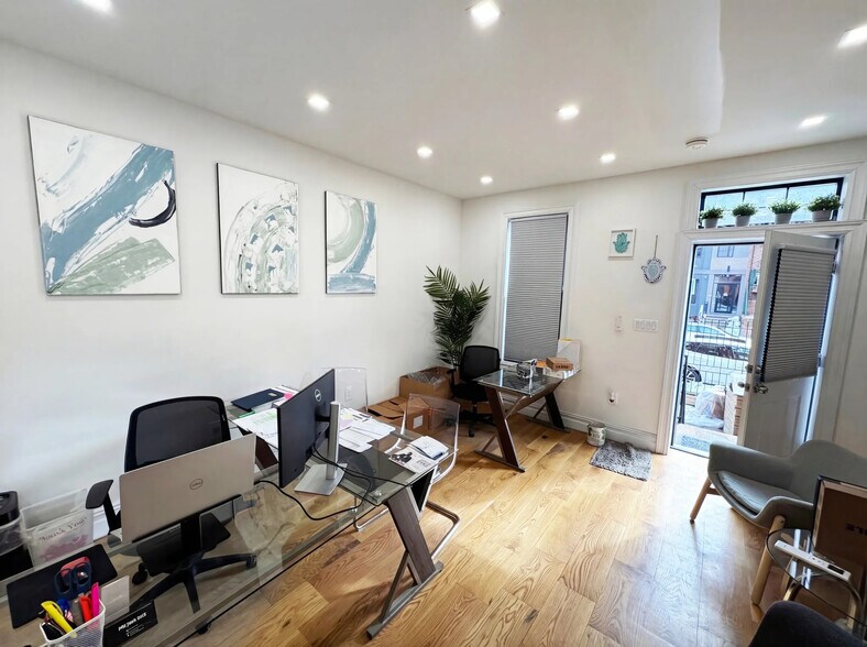 More Photos Of 1101 Putnam Ave, Brooklyn Office Residential For Lease
