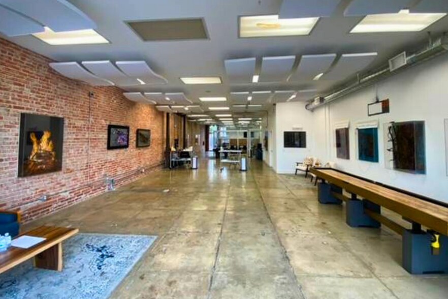 More Photos Of 10871-10885 Washington Blvd, Culver City Storefront Retail Office For Lease