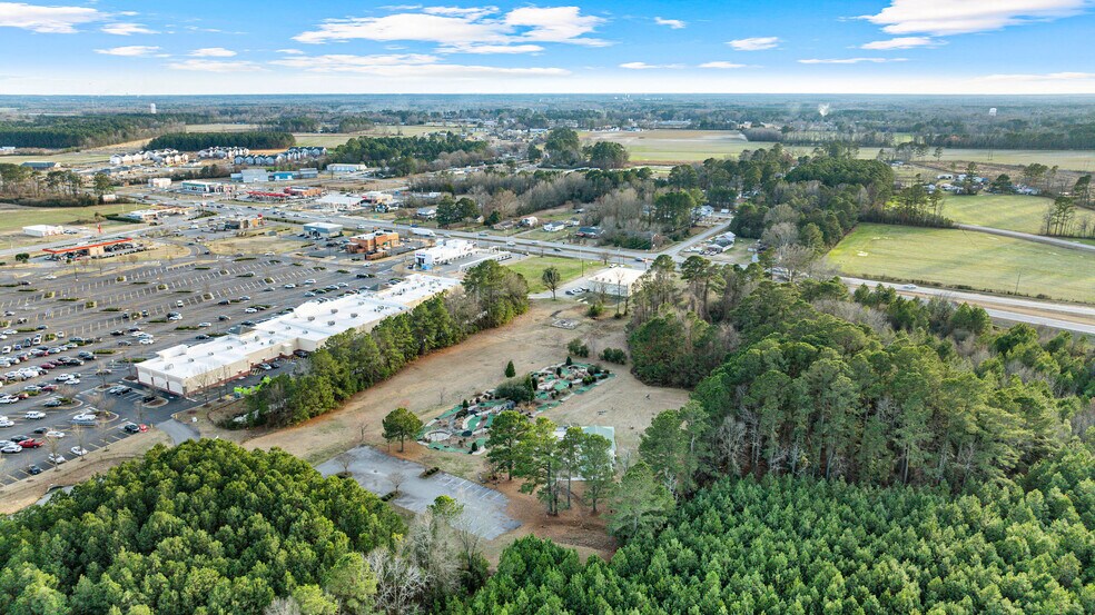 More Photos Of 2950 W Us Hwy 70, Goldsboro Land For Sale