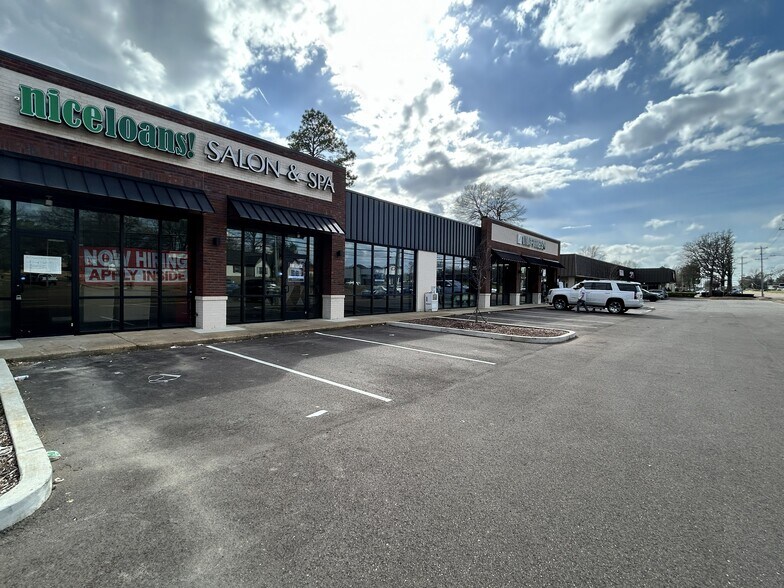 More Photos Of 6331-6339 Stage Rd, Memphis General Retail For Lease