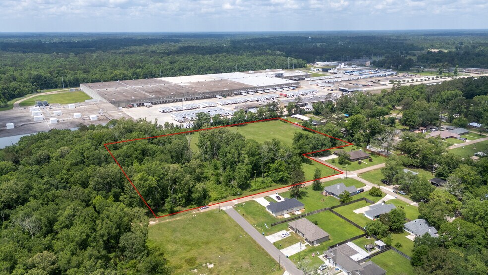 More Photos Of 7.224 Acres on Pete Nicolosi Dr @ Tina Drive, Hammond Land For Sale