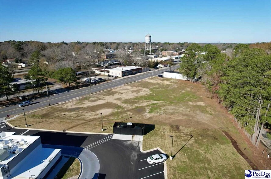 More Photos Of 226 S Richardson St, Latta Land For Lease