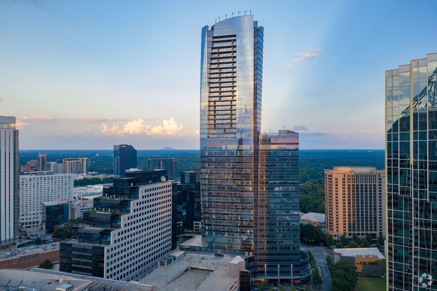 More Photos Of 3344 Peachtree Rd NE, Atlanta Office For Lease