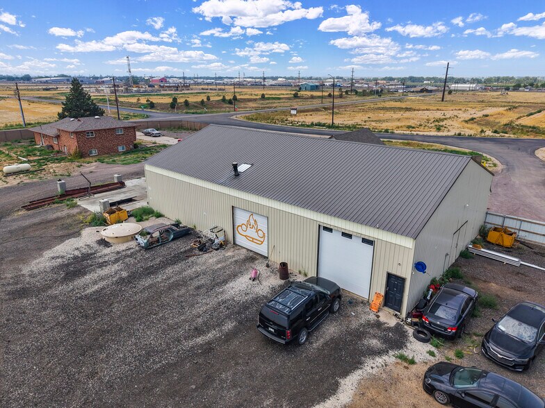 Primary Photo Of 13373 County Road 16, Fort Lupton Warehouse For Sale