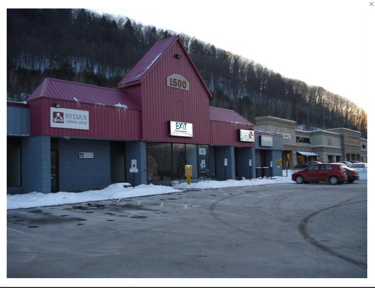 More Photos Of 1500 Vestal Pky E, Vestal Township Freestanding For Lease