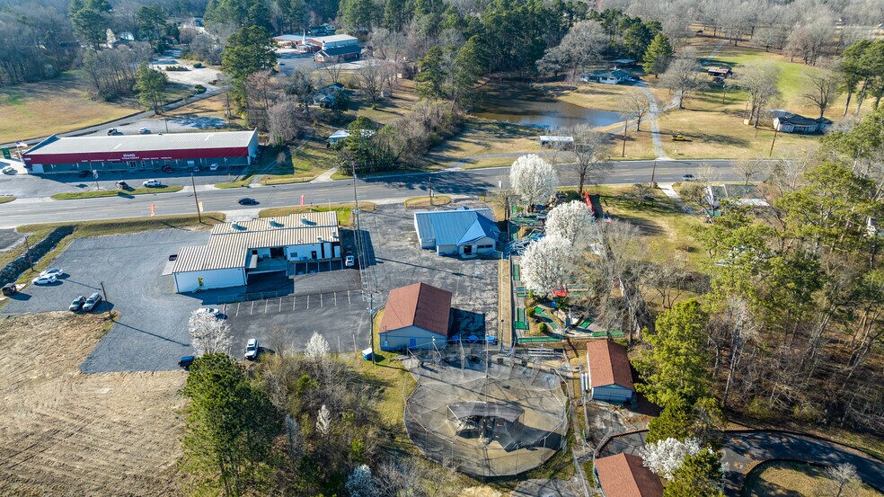 More Photos Of 3349 Alabama hwy, Rome Golf Course Driving Range For Sale
